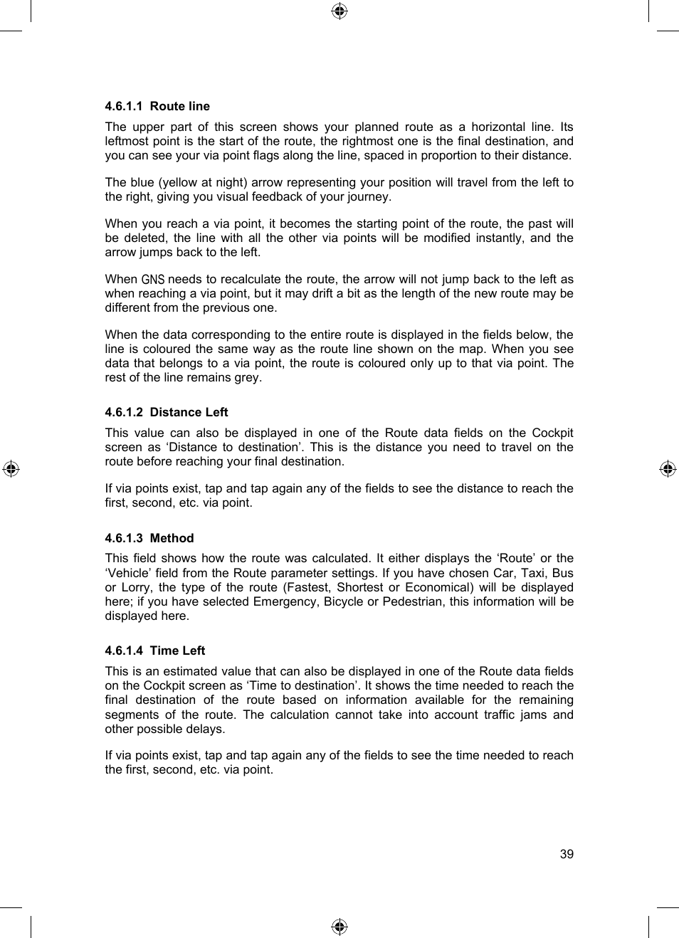 Uniden GNS8365BT User Manual | Page 67 / 120