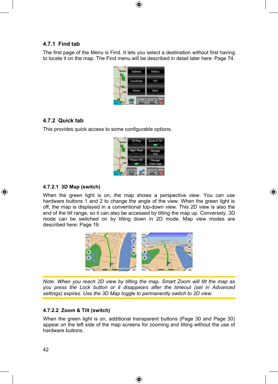 Uniden GNS8365BT User Manual | Page 70 / 120