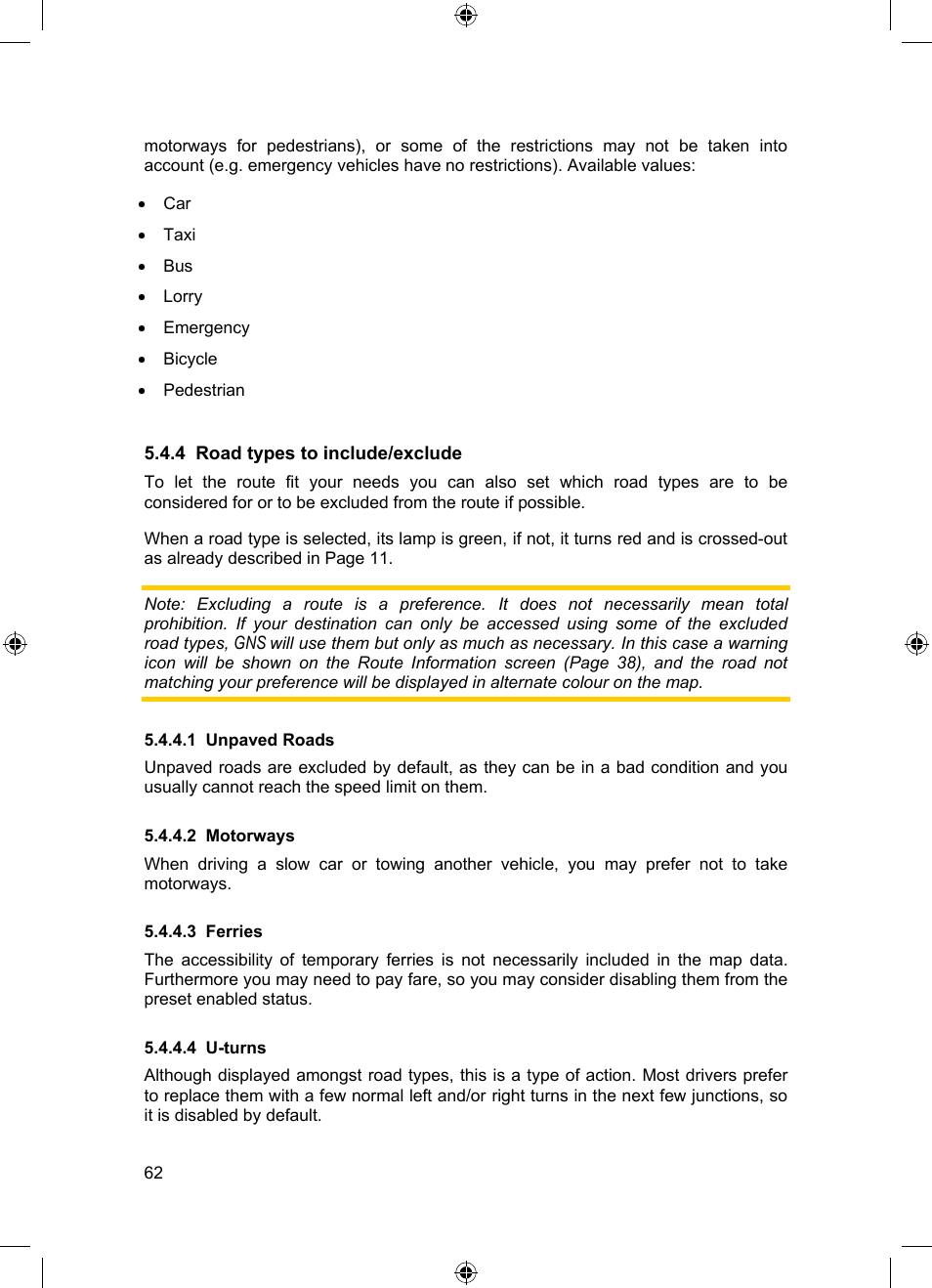 Uniden GNS8365BT User Manual | Page 90 / 120