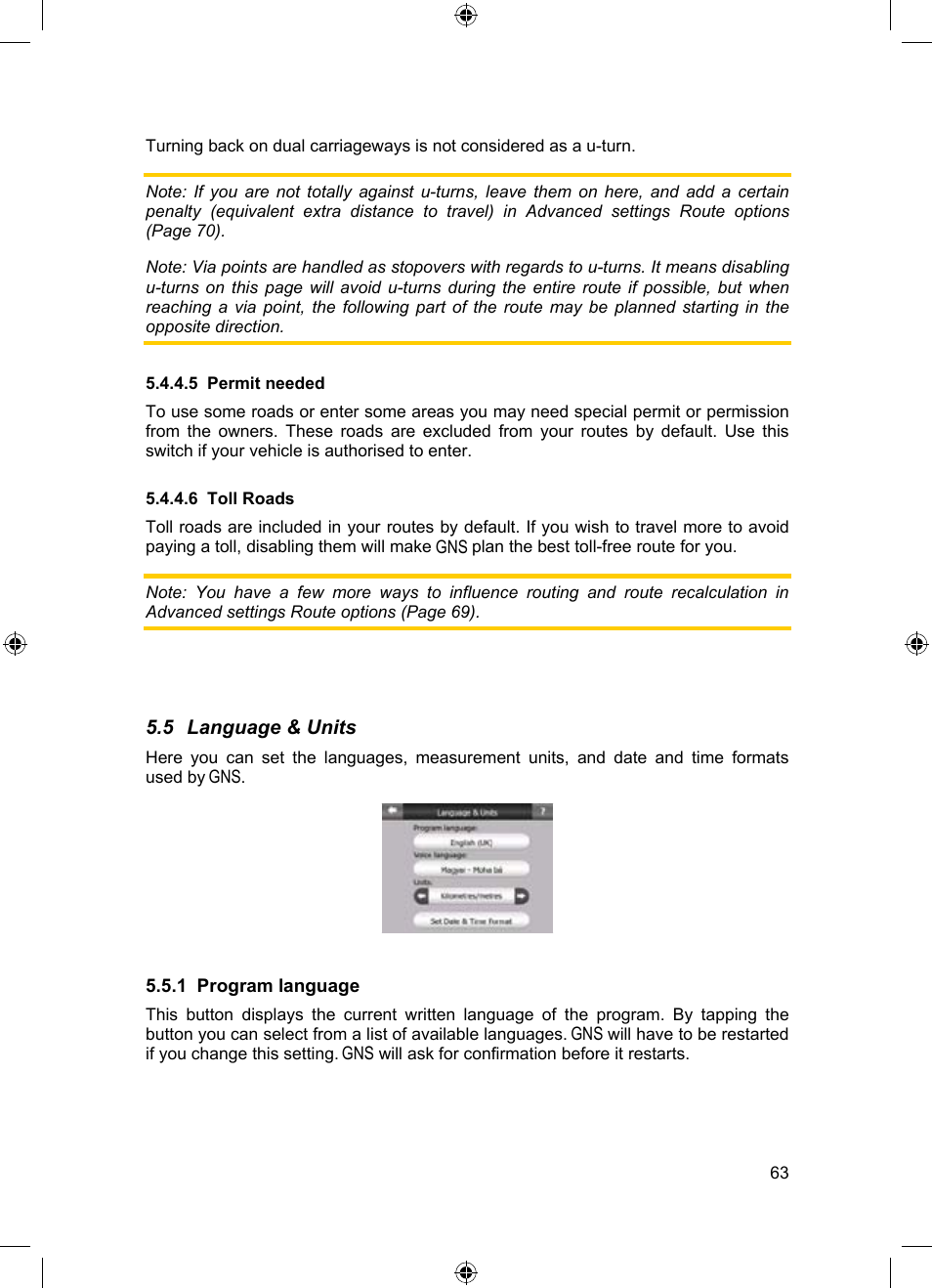 Uniden GNS8365BT User Manual | Page 91 / 120