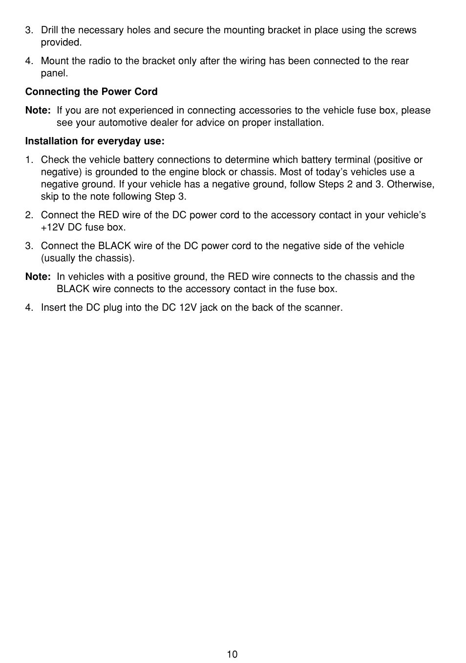 Uniden BCT8 User Manual | Page 14 / 68