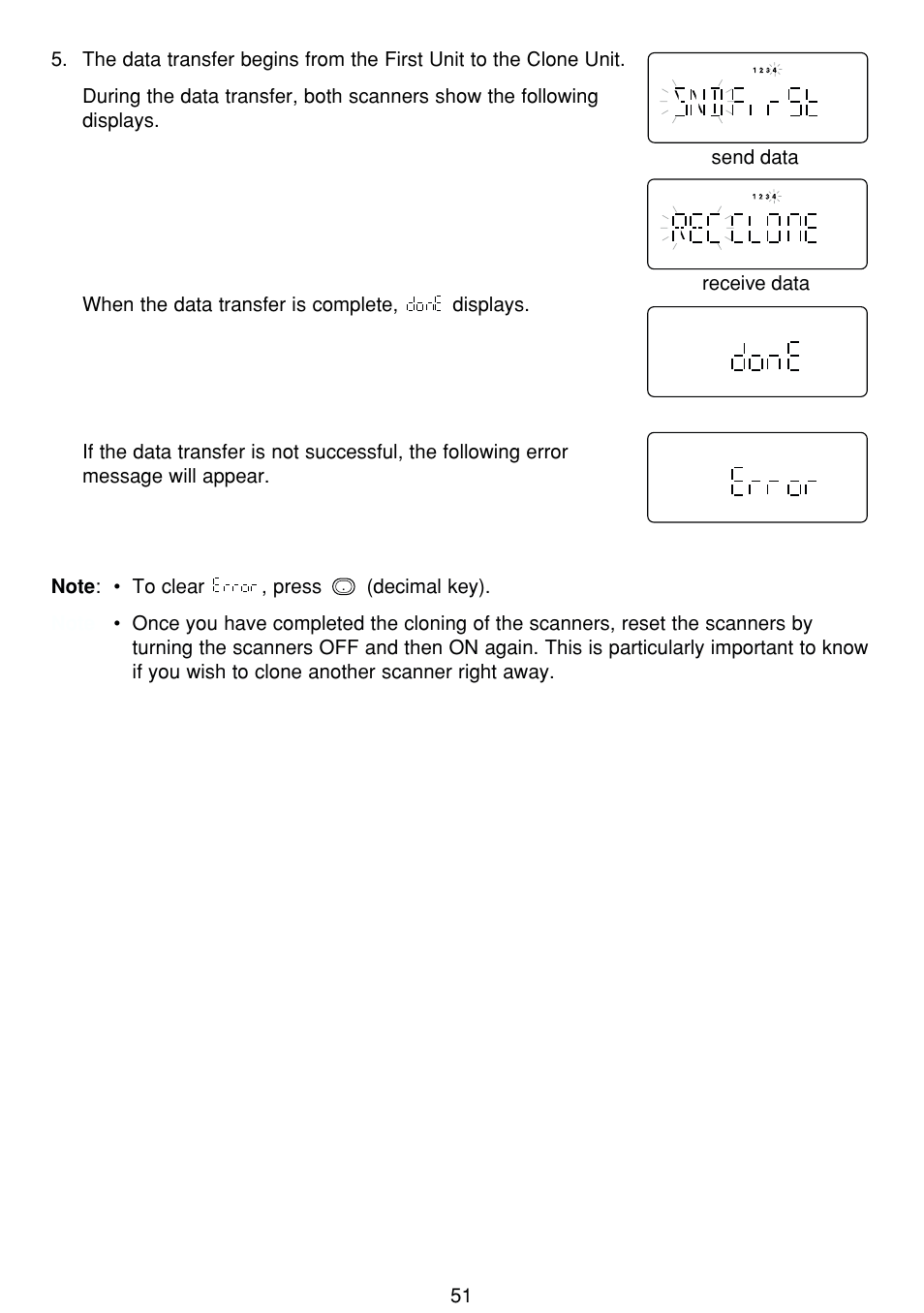 Uniden BCT8 User Manual | Page 55 / 68