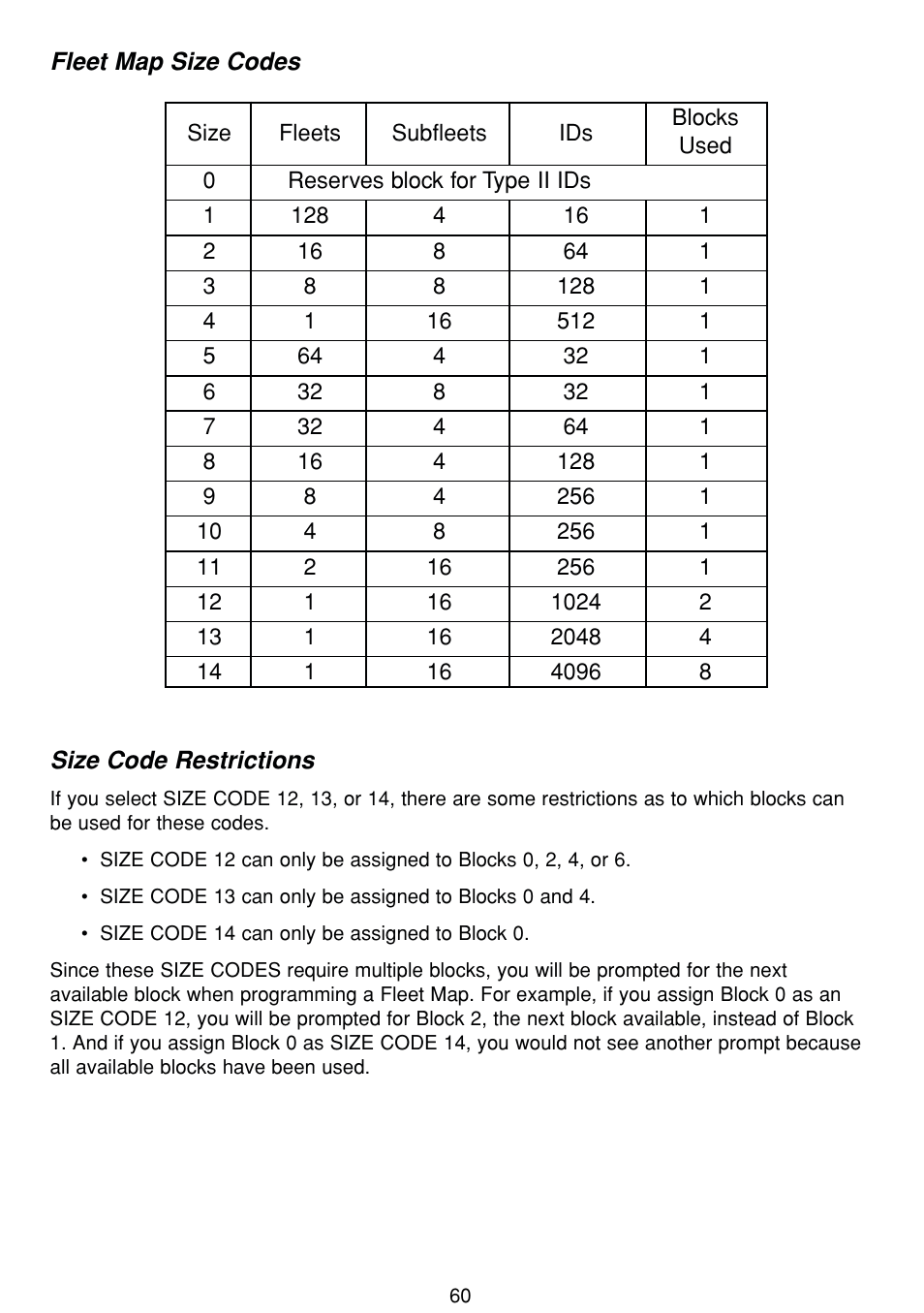 Uniden BCT8 User Manual | Page 64 / 68