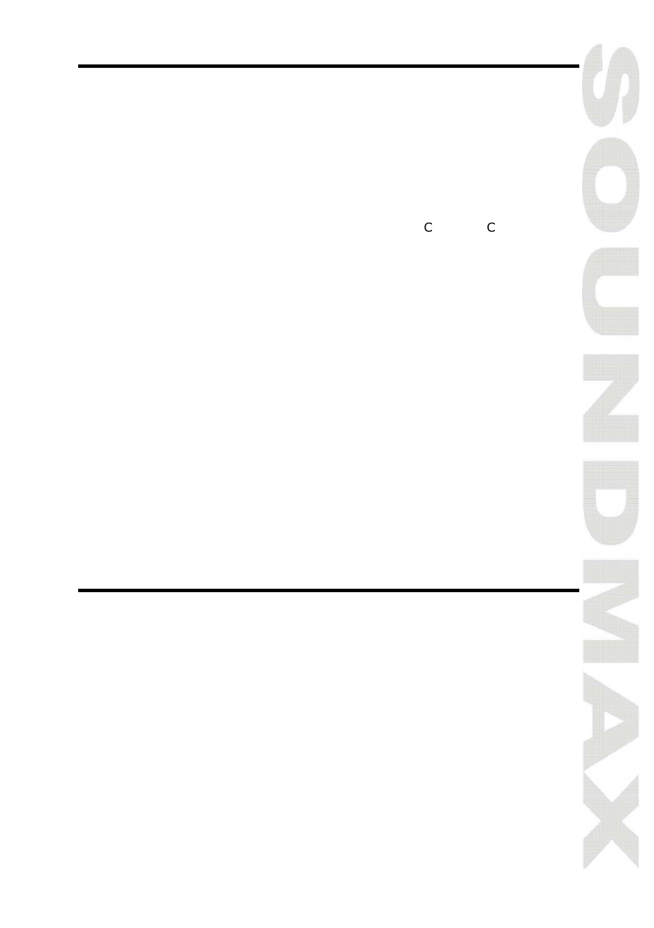Safeg uards, Accessories | SoundMax SM-LCD710 User Manual | Page 3 / 19