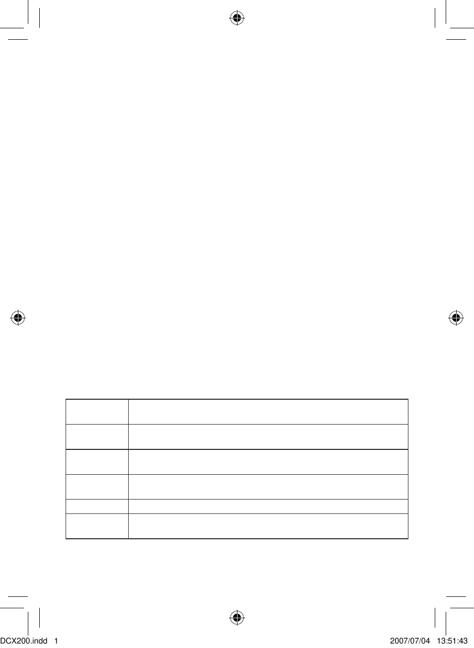 Welcome, Accessibility, Important | Terminology used in this manual | Uniden DCX200 Series User Manual | Page 2 / 24