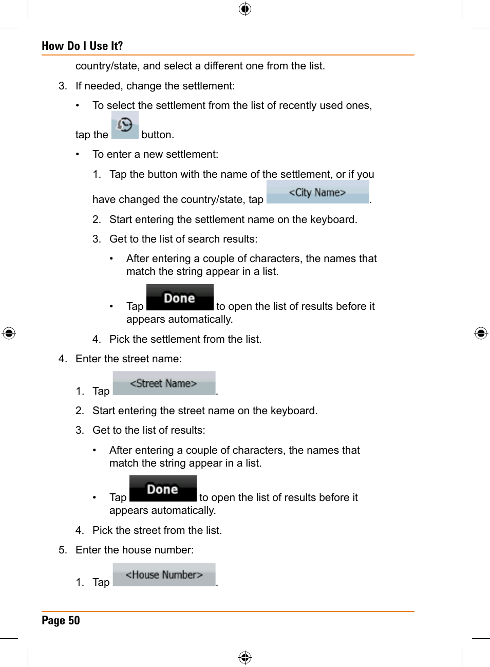 Uniden TRAX436 User Manual | Page 50 / 132
