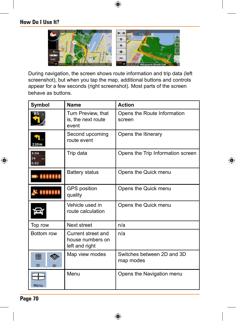 Uniden TRAX436 User Manual | Page 70 / 132