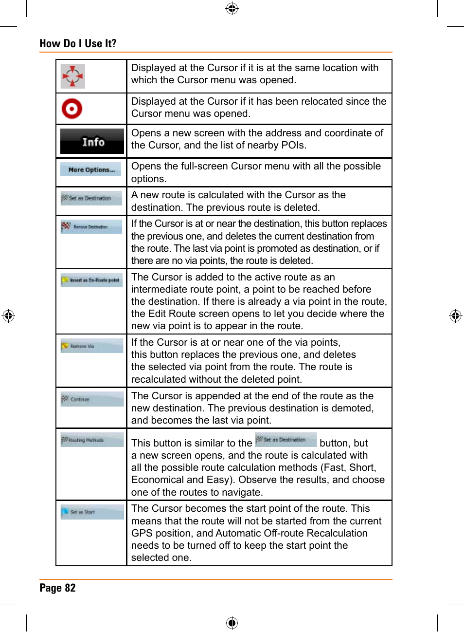 Uniden TRAX436 User Manual | Page 82 / 132