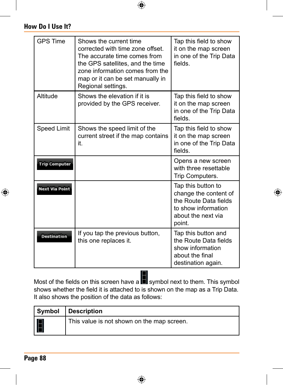 Uniden TRAX436 User Manual | Page 88 / 132