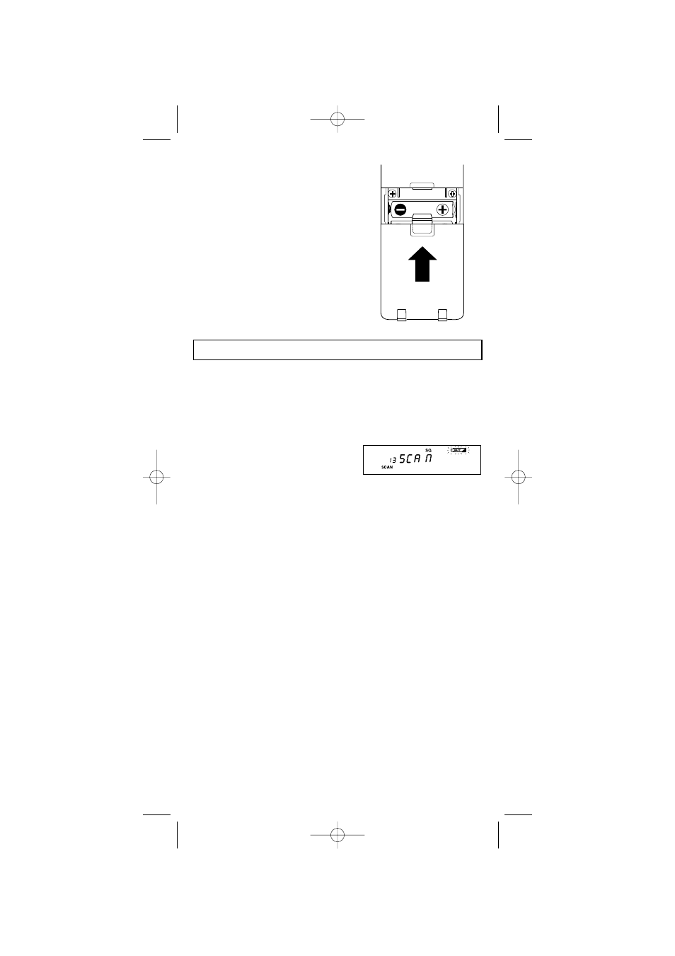Uniden BC45XLT User Manual | Page 12 / 35