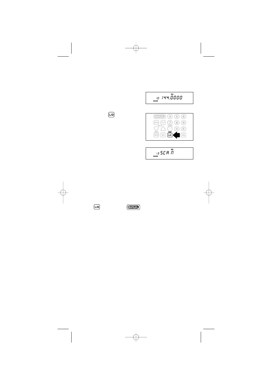 Uniden BC45XLT User Manual | Page 18 / 35