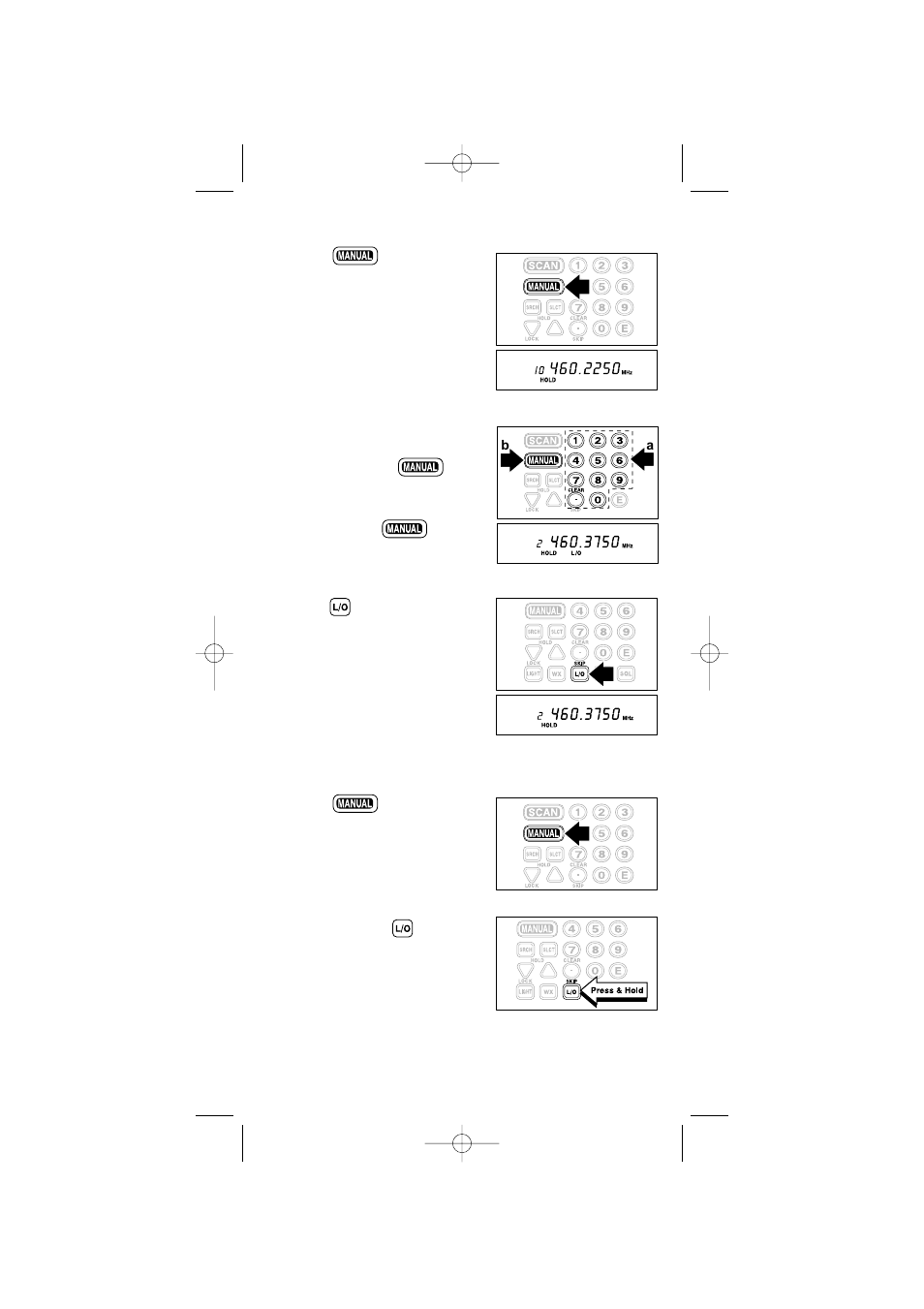 Uniden BC45XLT User Manual | Page 19 / 35