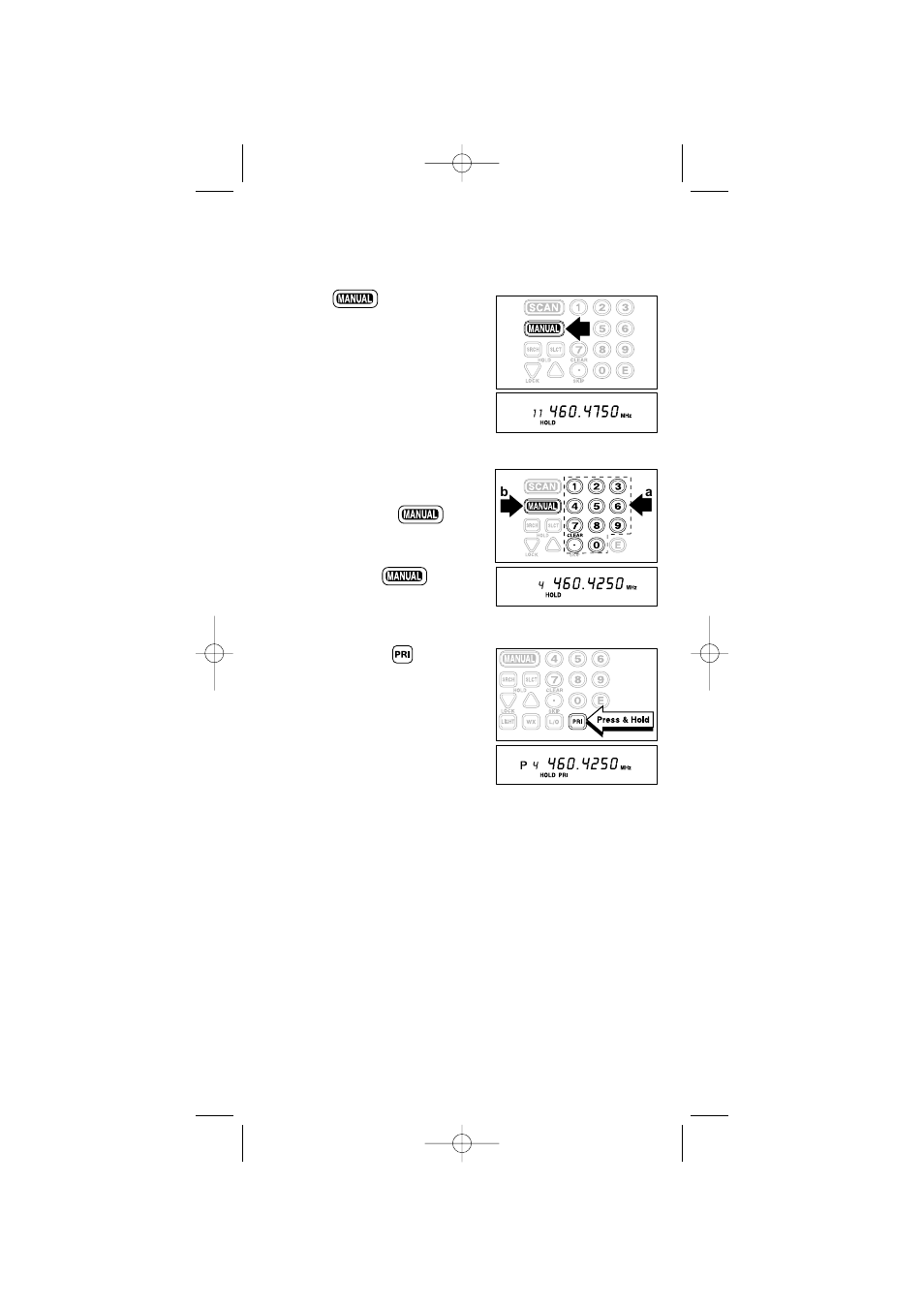 Uniden BC45XLT User Manual | Page 21 / 35