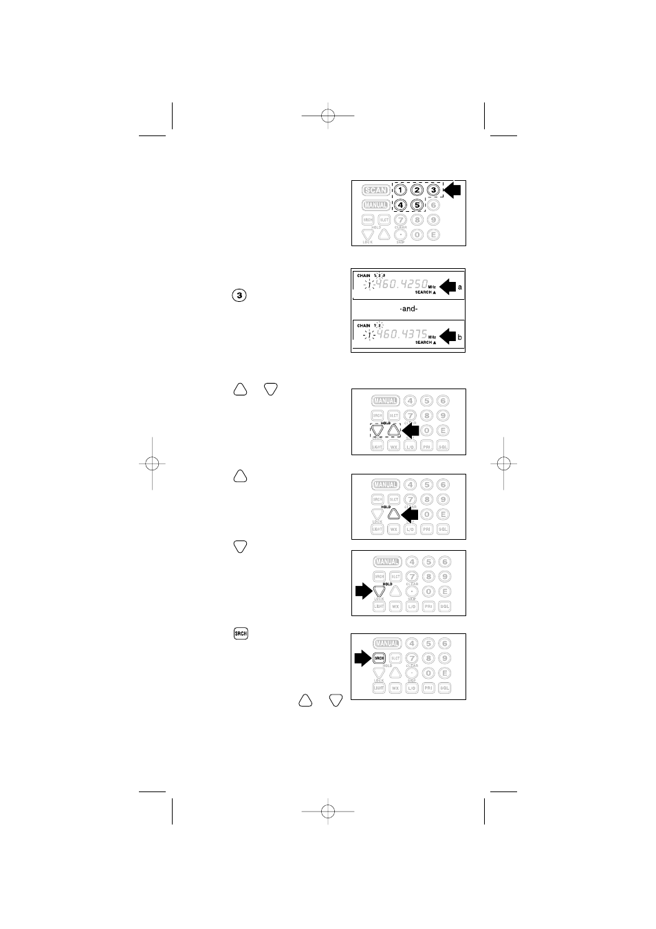 Uniden BC45XLT User Manual | Page 24 / 35