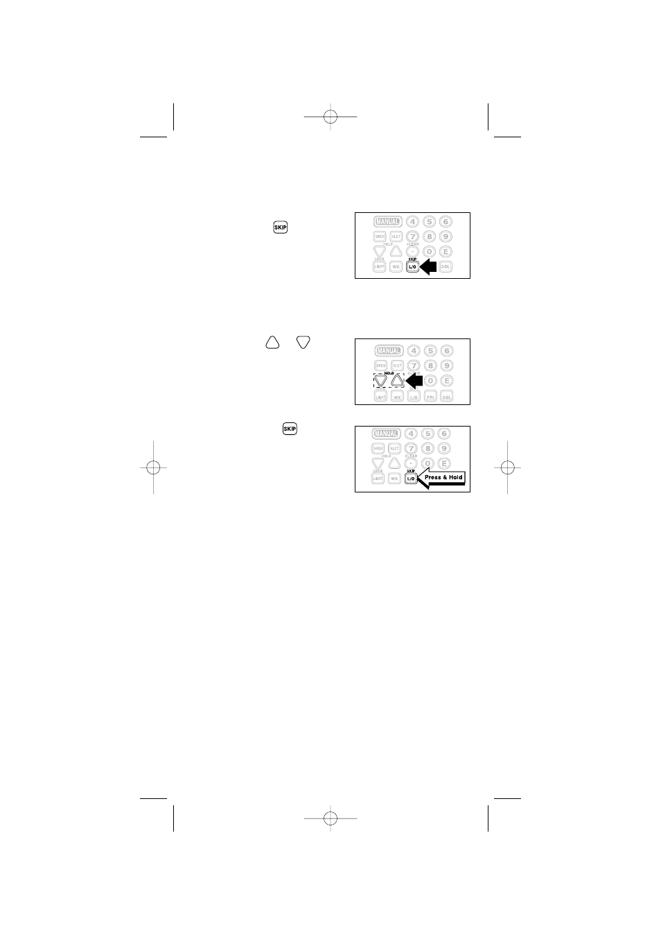 Uniden BC45XLT User Manual | Page 25 / 35