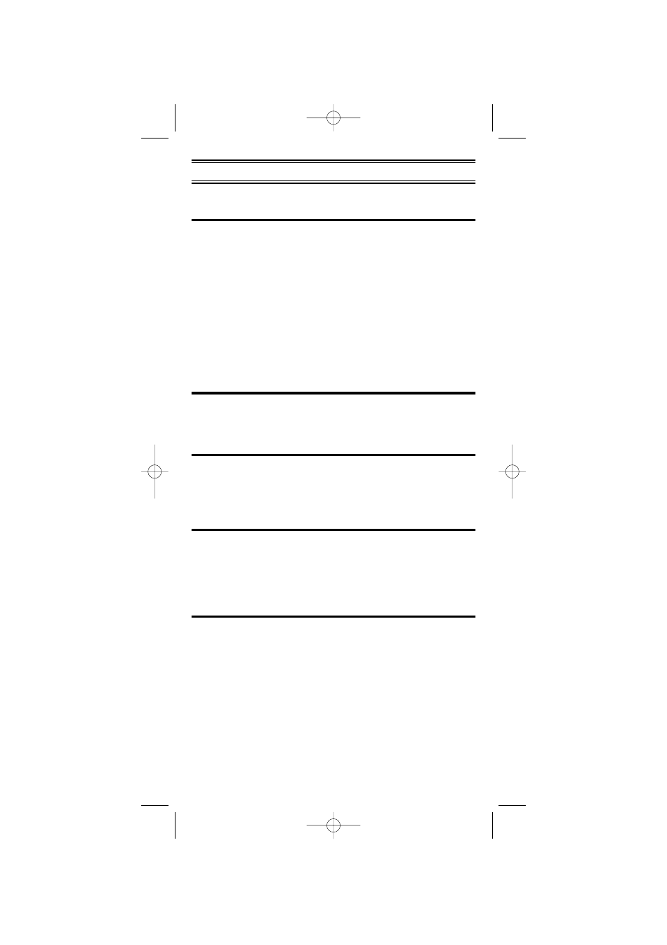 Precautions | Uniden BC45XLT User Manual | Page 4 / 35
