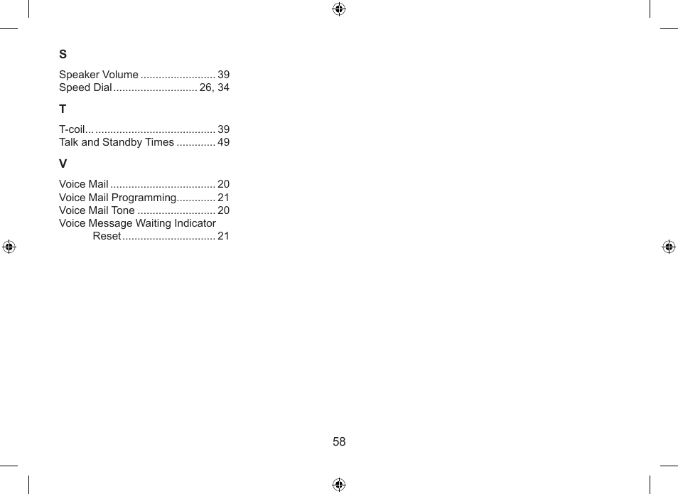 Uniden DSS7915+1 User Manual | Page 59 / 64