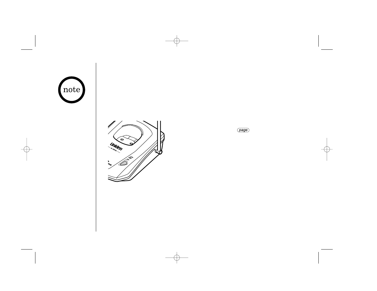 Changing the digital security code | Uniden TRU 346 User Manual | Page 38 / 48