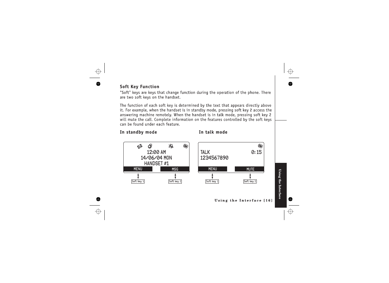 Uniden WDECT2385 User Manual | Page 17 / 92