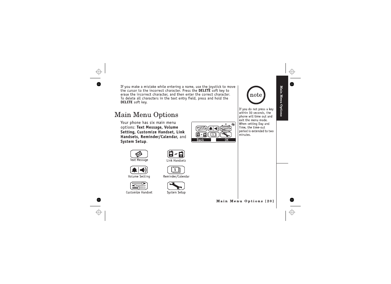 Uniden WDECT2385 User Manual | Page 21 / 92