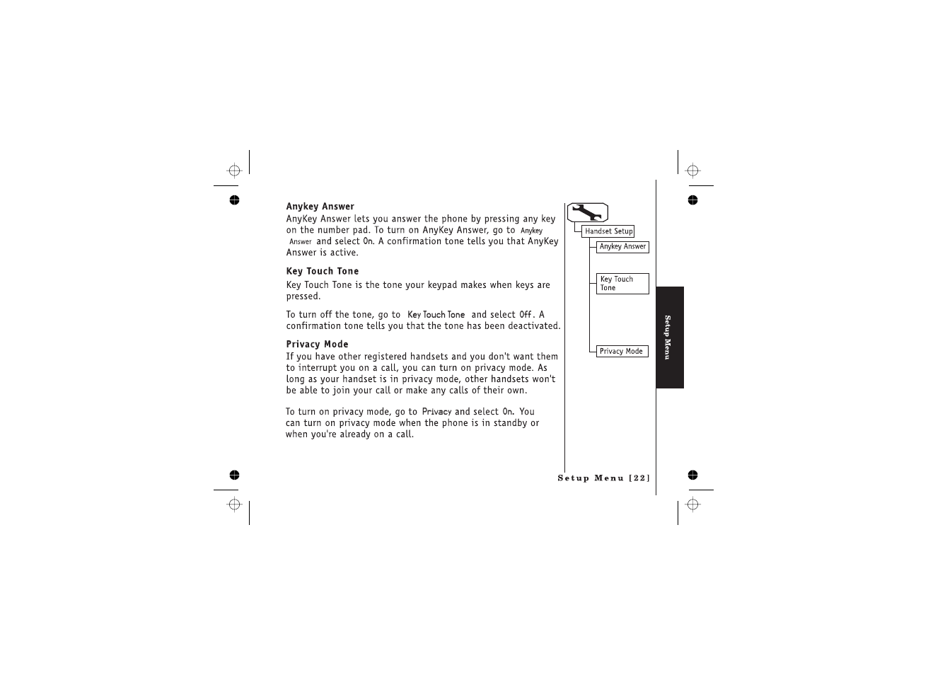 Uniden WDECT2385 User Manual | Page 23 / 92