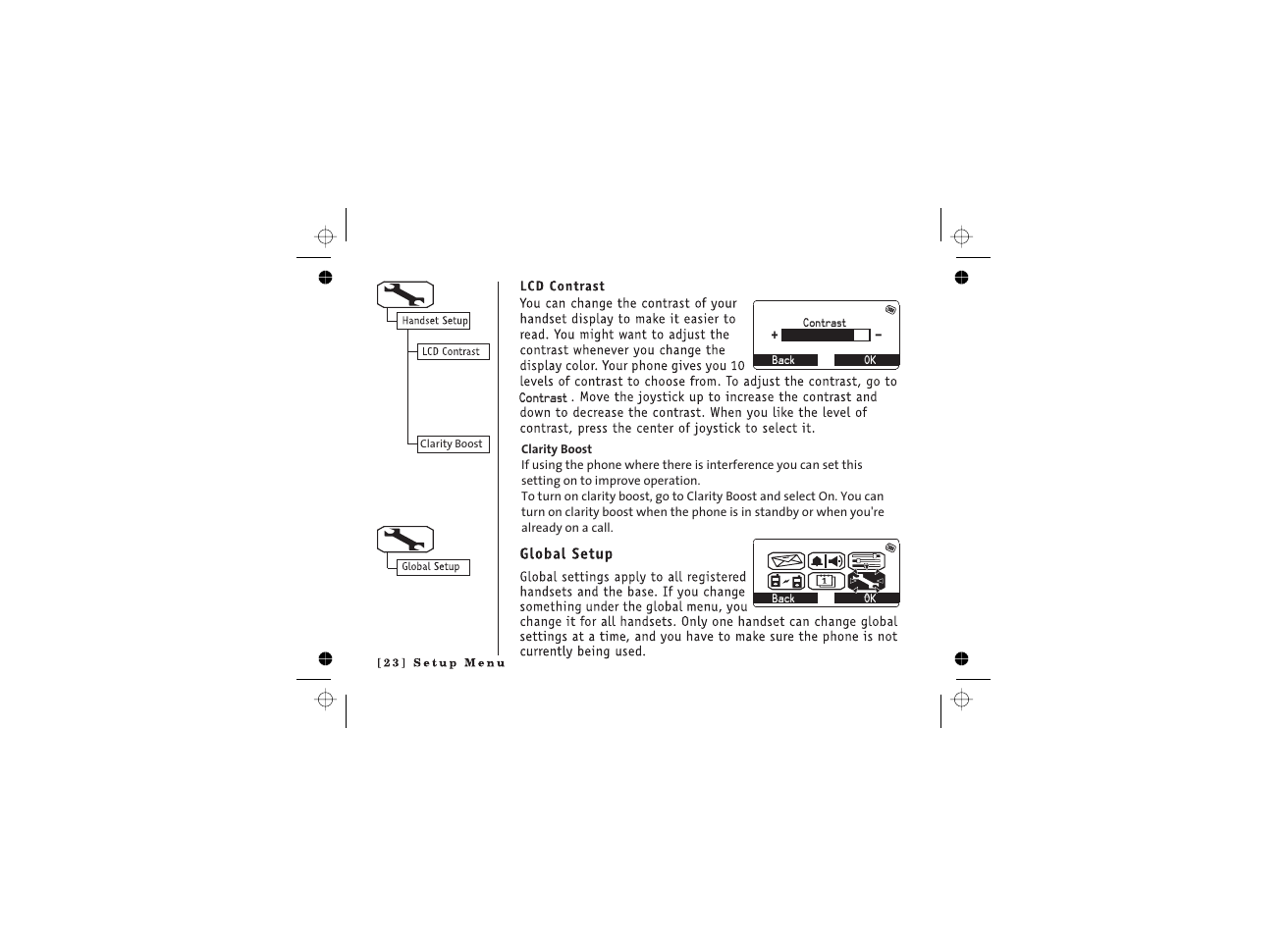 Uniden WDECT2385 User Manual | Page 24 / 92