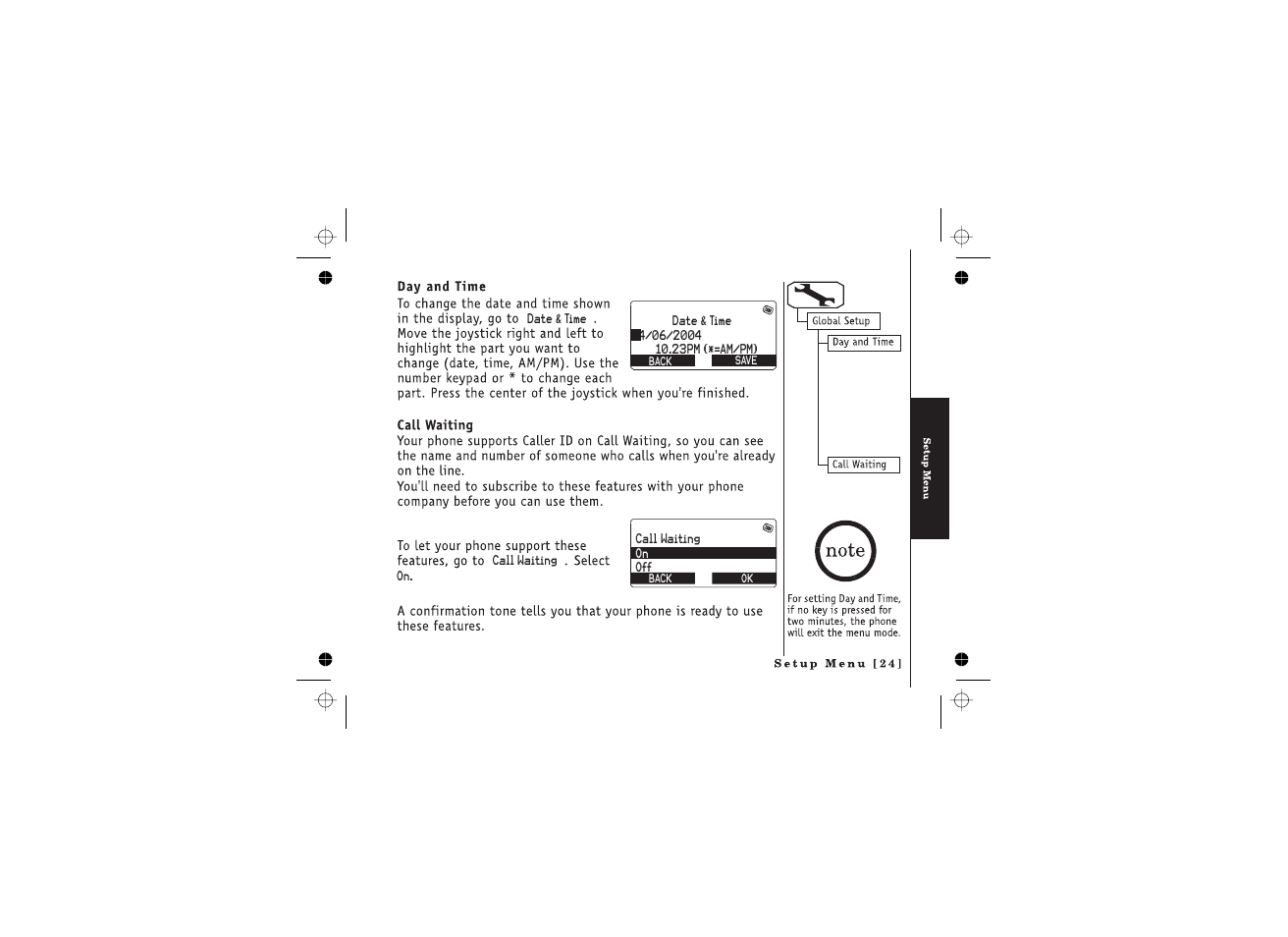 Uniden WDECT2385 User Manual | Page 25 / 92