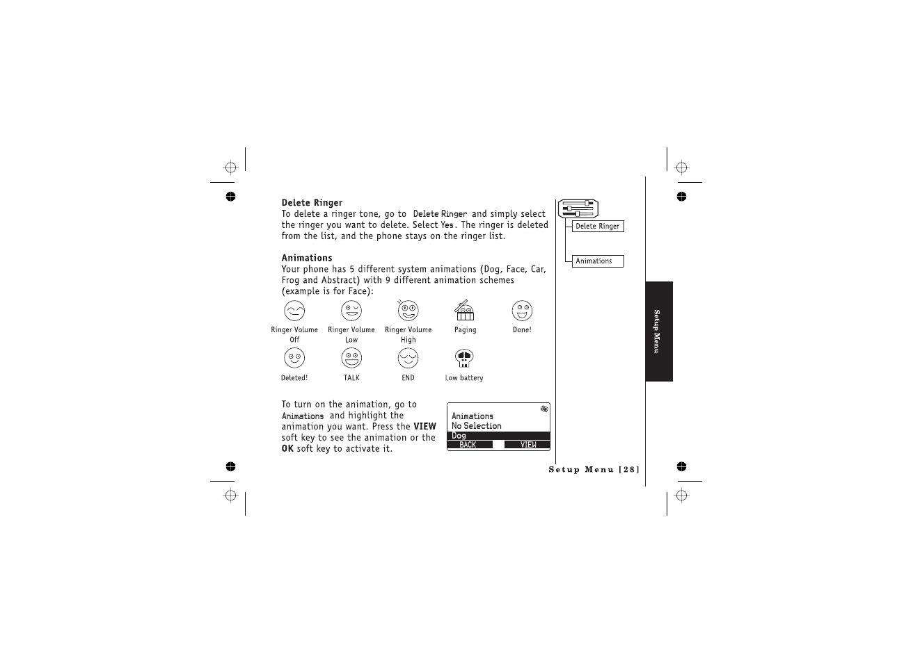 Uniden WDECT2385 User Manual | Page 29 / 92