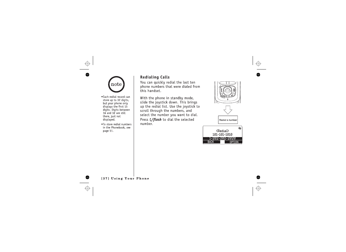 Uniden WDECT2385 User Manual | Page 38 / 92