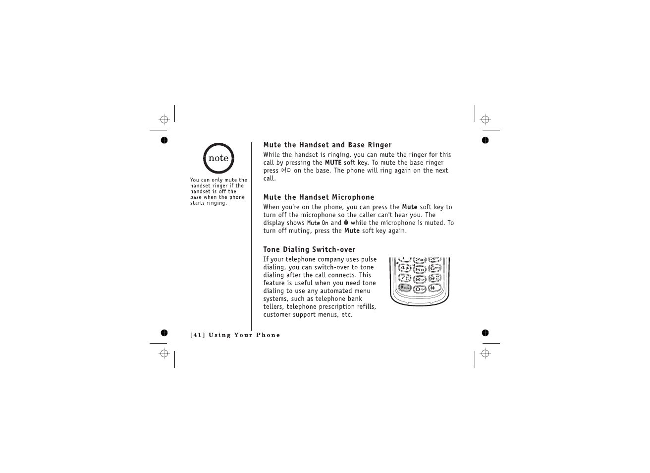 Uniden WDECT2385 User Manual | Page 42 / 92