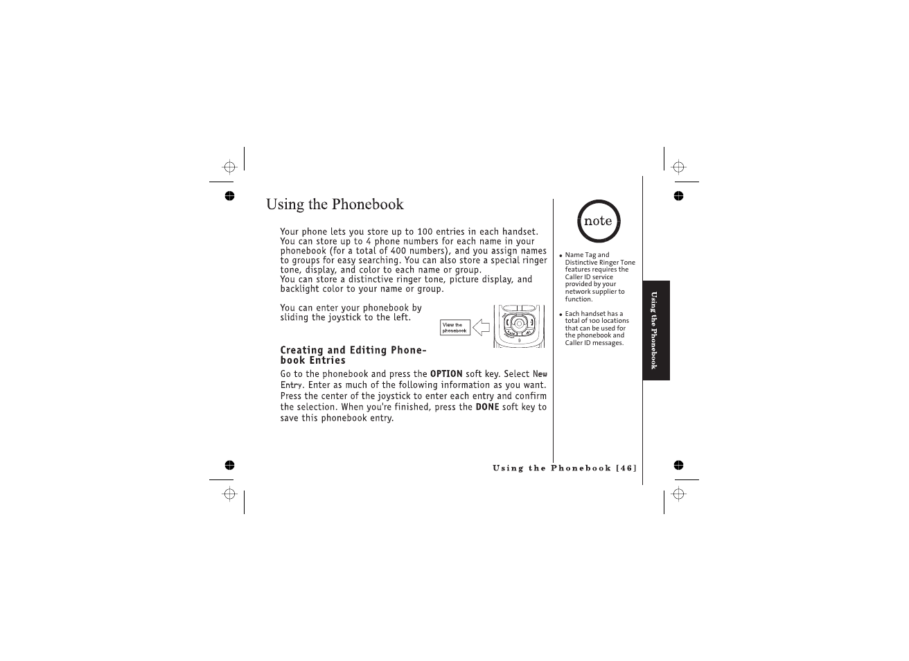 Uniden WDECT2385 User Manual | Page 47 / 92