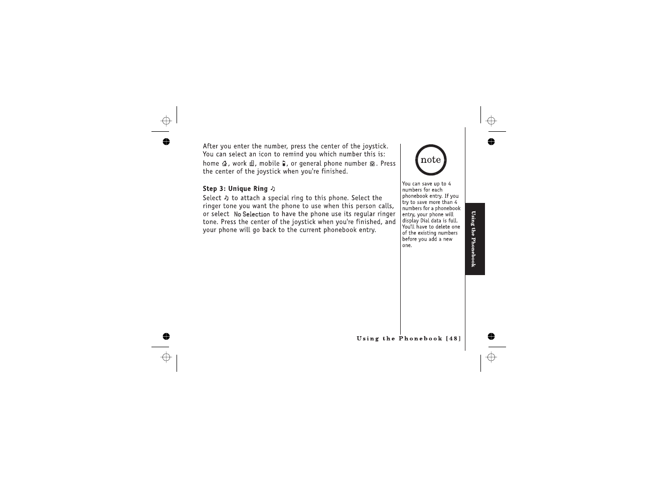 Uniden WDECT2385 User Manual | Page 49 / 92