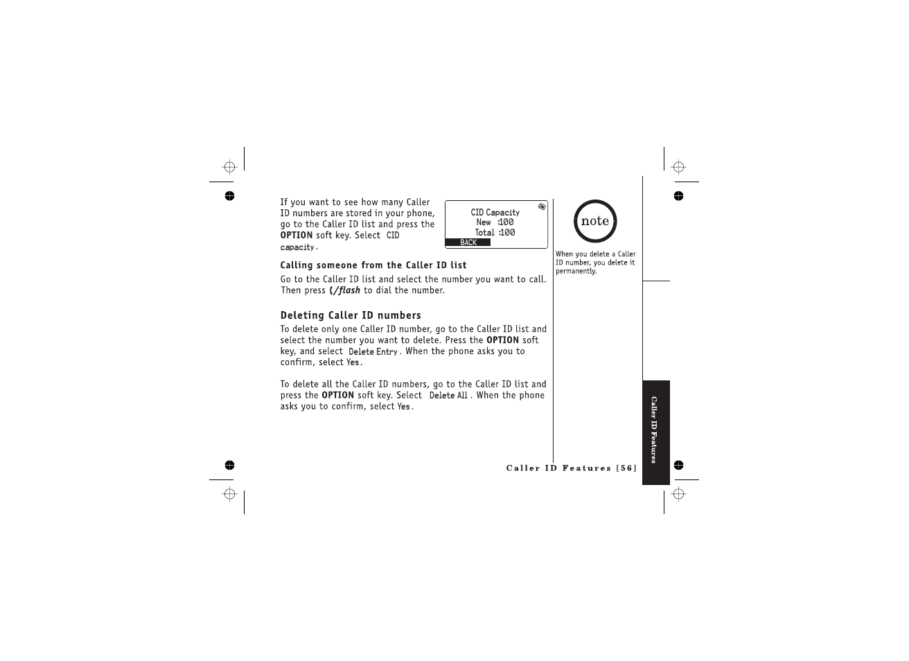 Uniden WDECT2385 User Manual | Page 57 / 92
