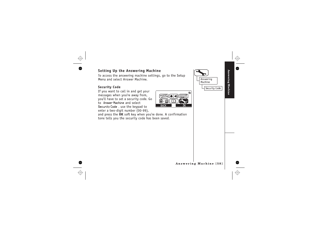 Uniden WDECT2385 User Manual | Page 59 / 92