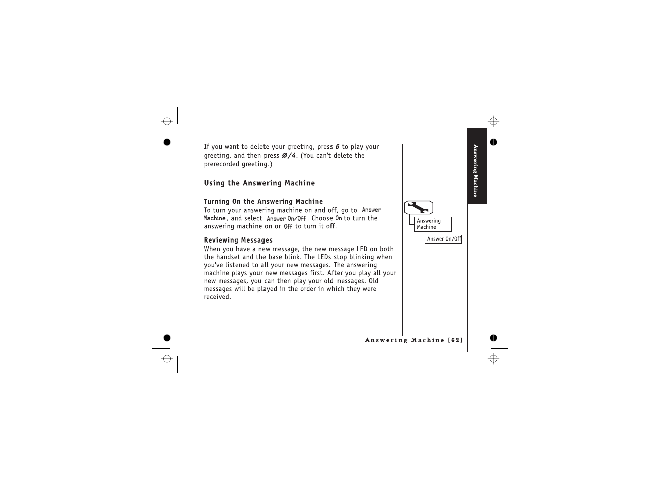 Uniden WDECT2385 User Manual | Page 63 / 92