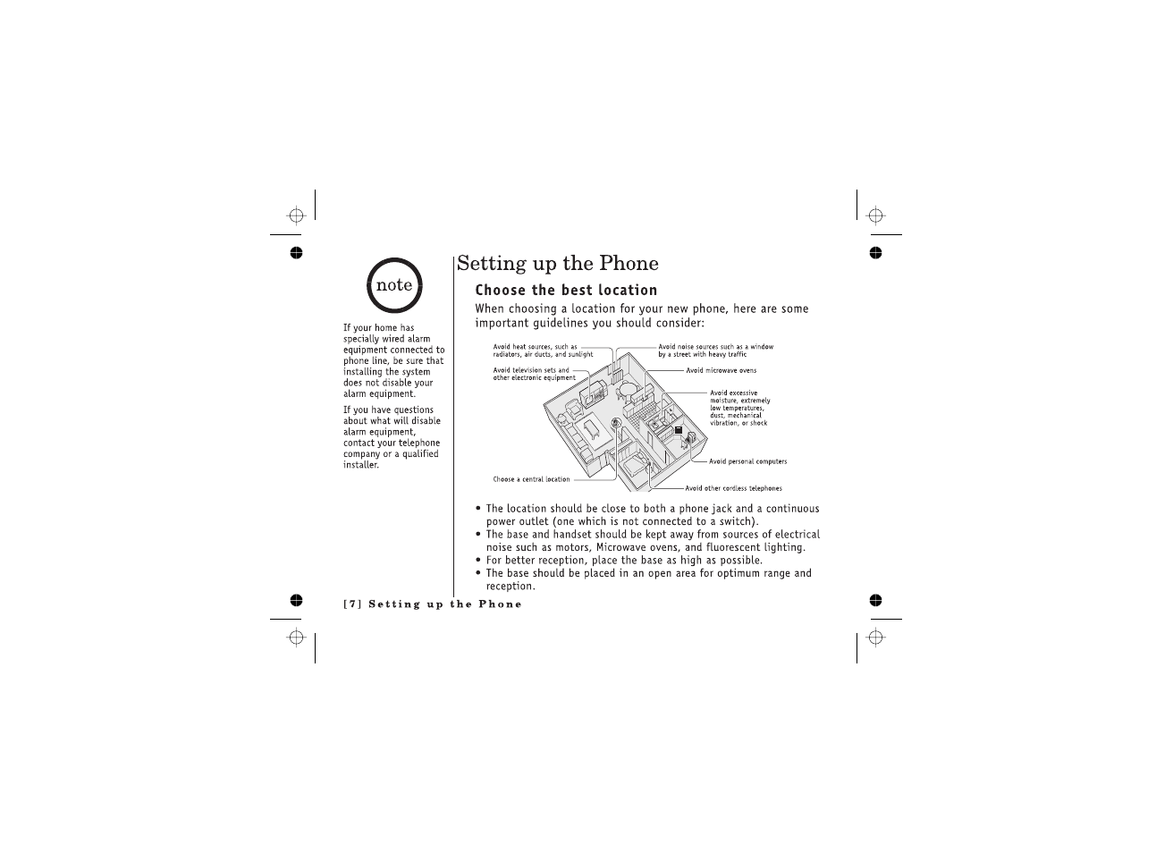 Uniden WDECT2385 User Manual | Page 8 / 92
