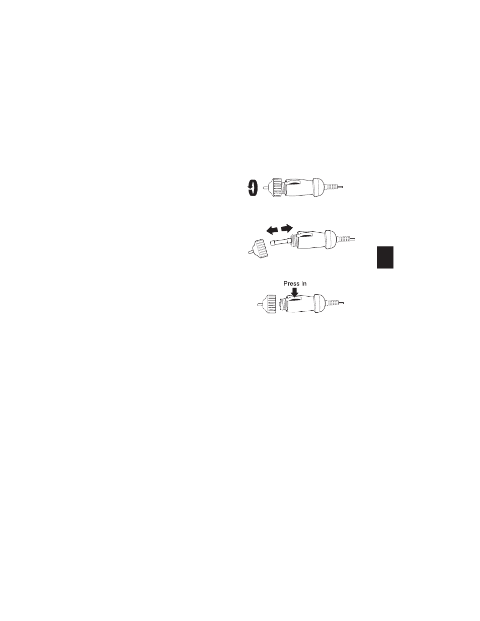 Replacing the fuse | Uniden LRD 6199SWS User Manual | Page 11 / 25