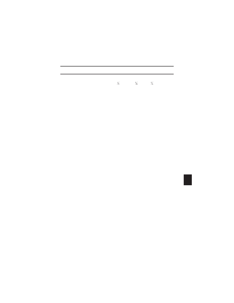 Specifications | Uniden LRD 6199SWS User Manual | Page 19 / 25