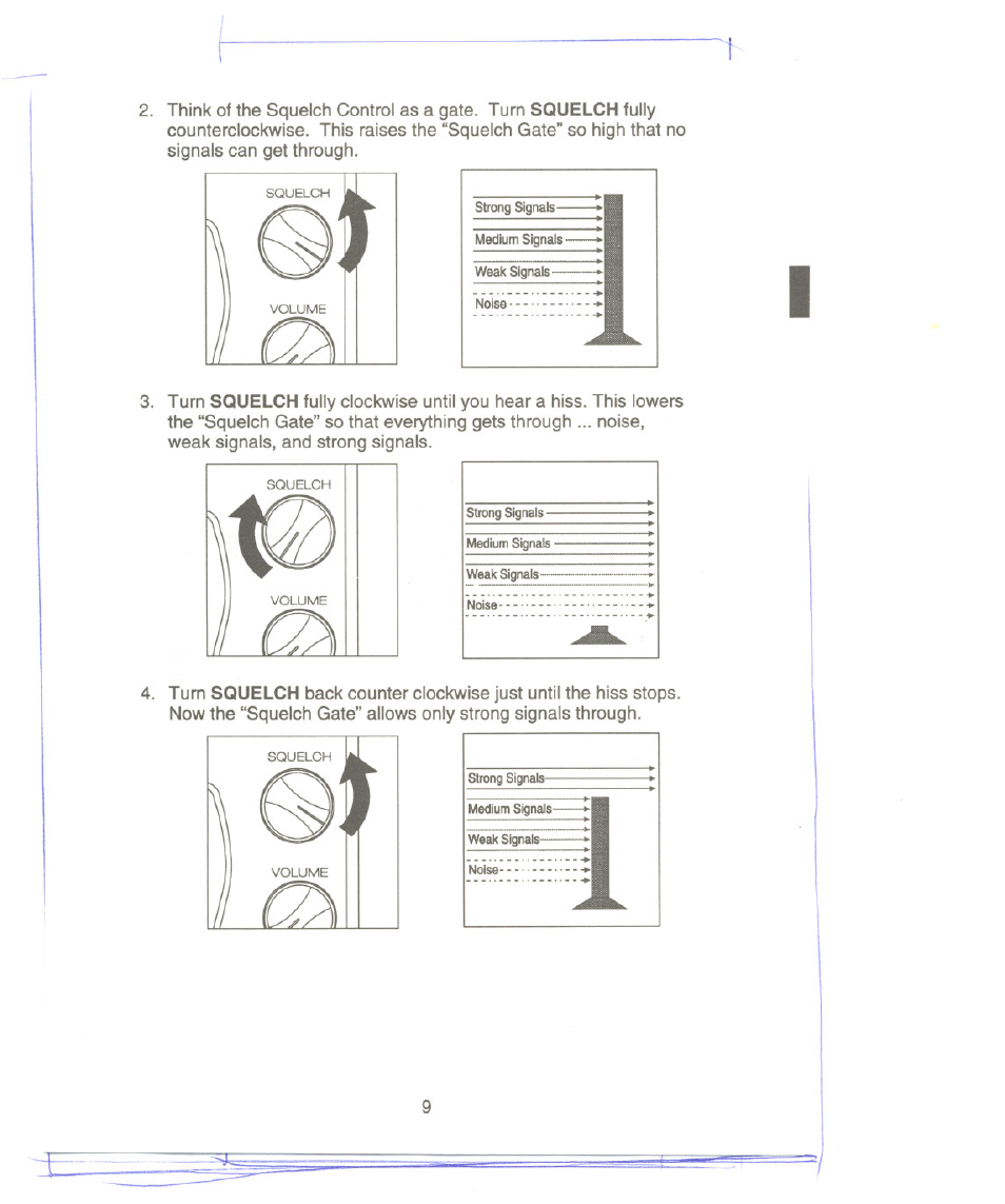 Uniden UBC9000XLT User Manual | Page 12 / 58