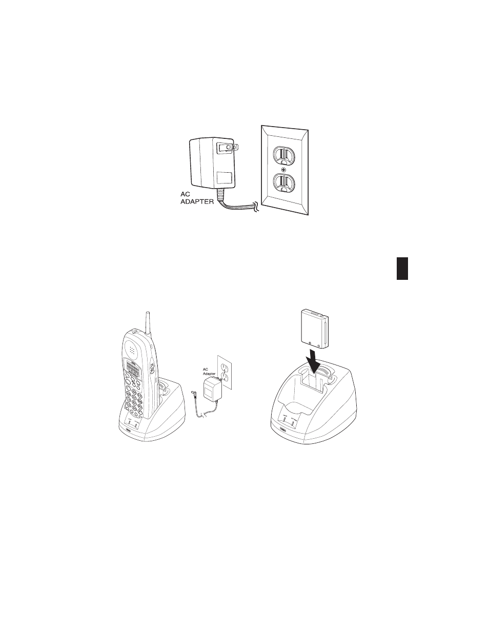 Uniden ANA 9710 User Manual | Page 17 / 46