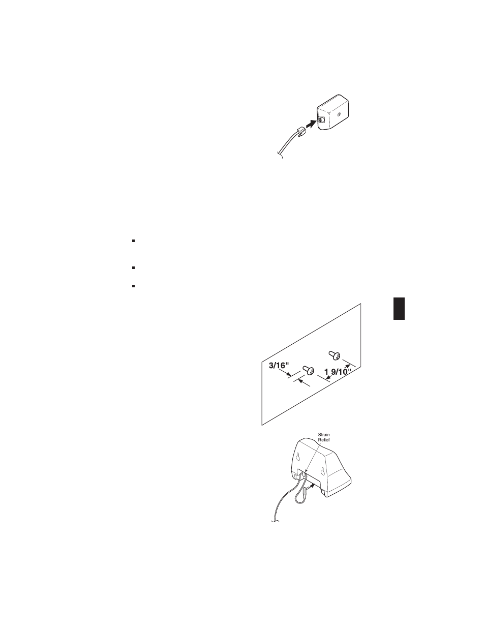 Uniden ANA 9710 User Manual | Page 21 / 46