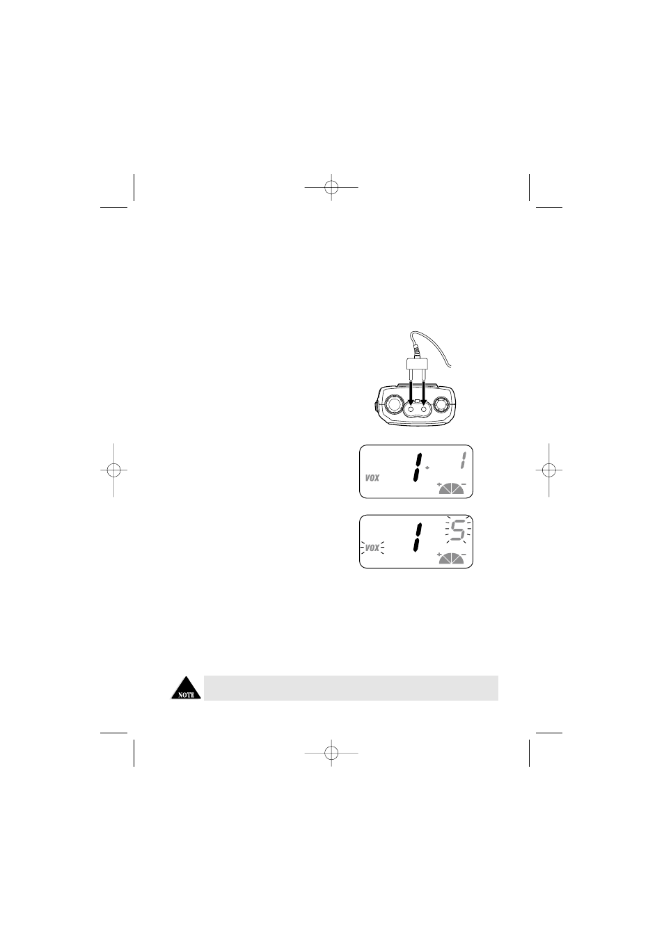 Uniden 550W User Manual | Page 14 / 23