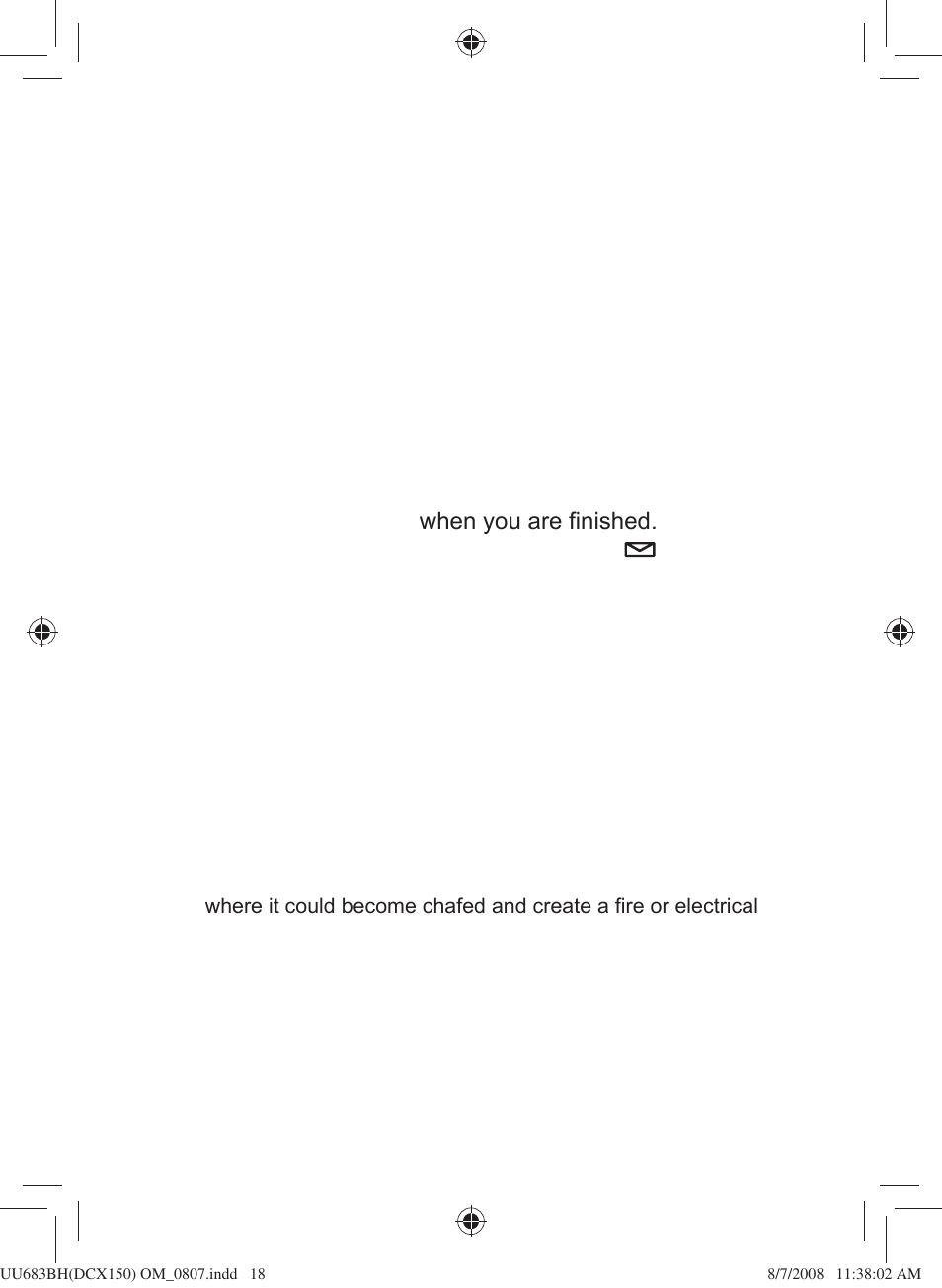 Accessing voicemail, Maintenance | Uniden DCX150 Series User Manual | Page 19 / 24