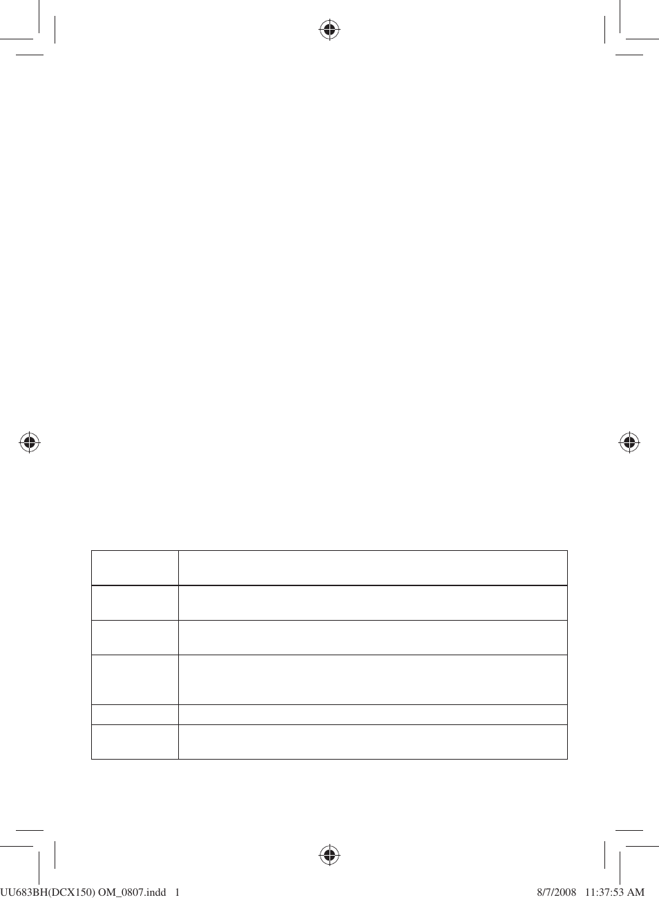 Welcome, Accessibility, Important | Terminology used in this manual | Uniden DCX150 Series User Manual | Page 2 / 24