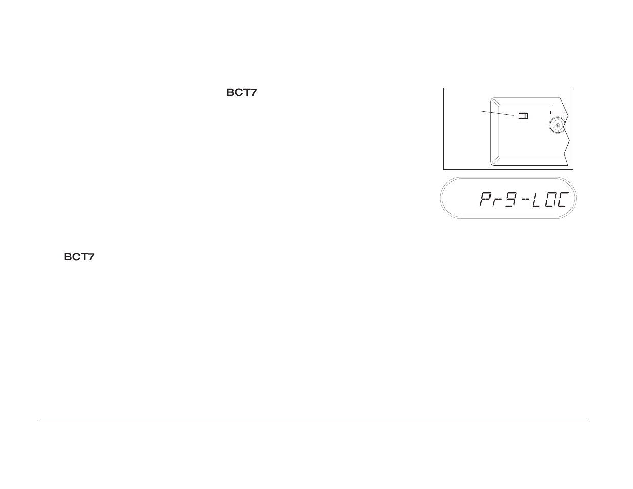 Memory lock 24, Memory back-up 24 | Uniden BcT7 User Manual | Page 24 / 39