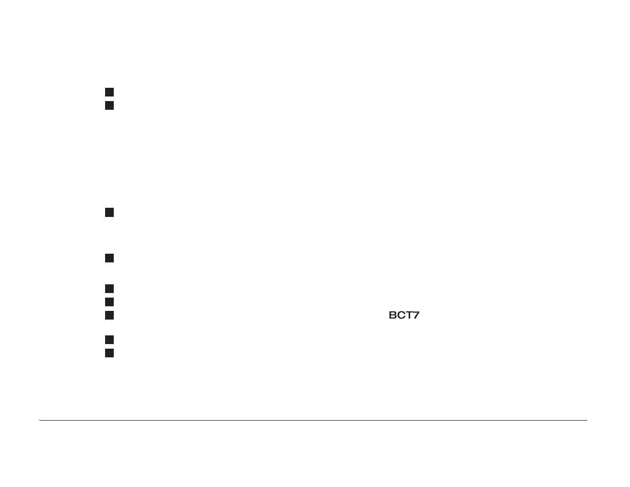 Features 4 | Uniden BcT7 User Manual | Page 4 / 39