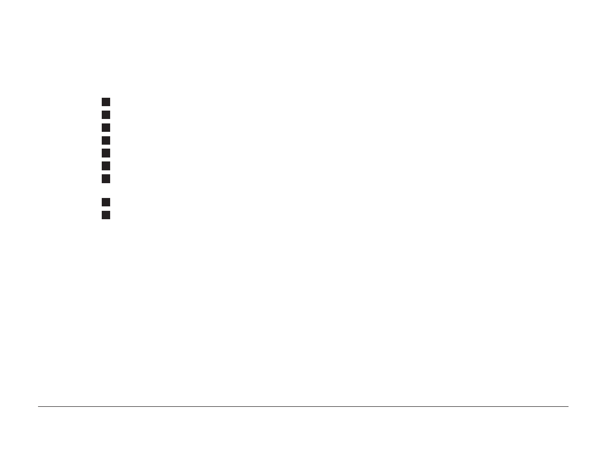 Types of communications 5, Types of communications | Uniden BcT7 User Manual | Page 5 / 39