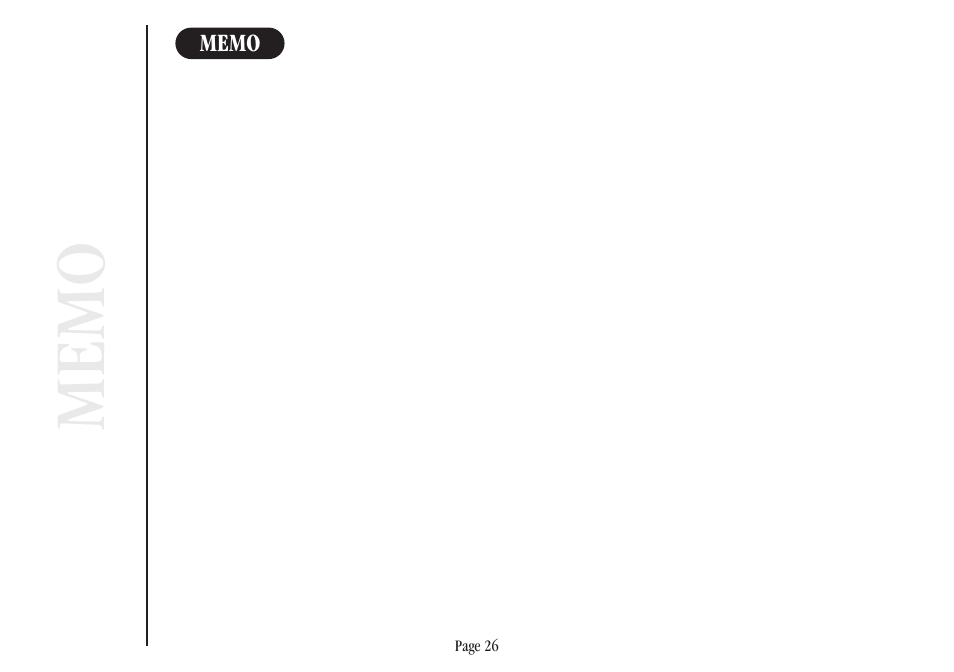 Uniden XSR917/918 User Manual | Page 34 / 36