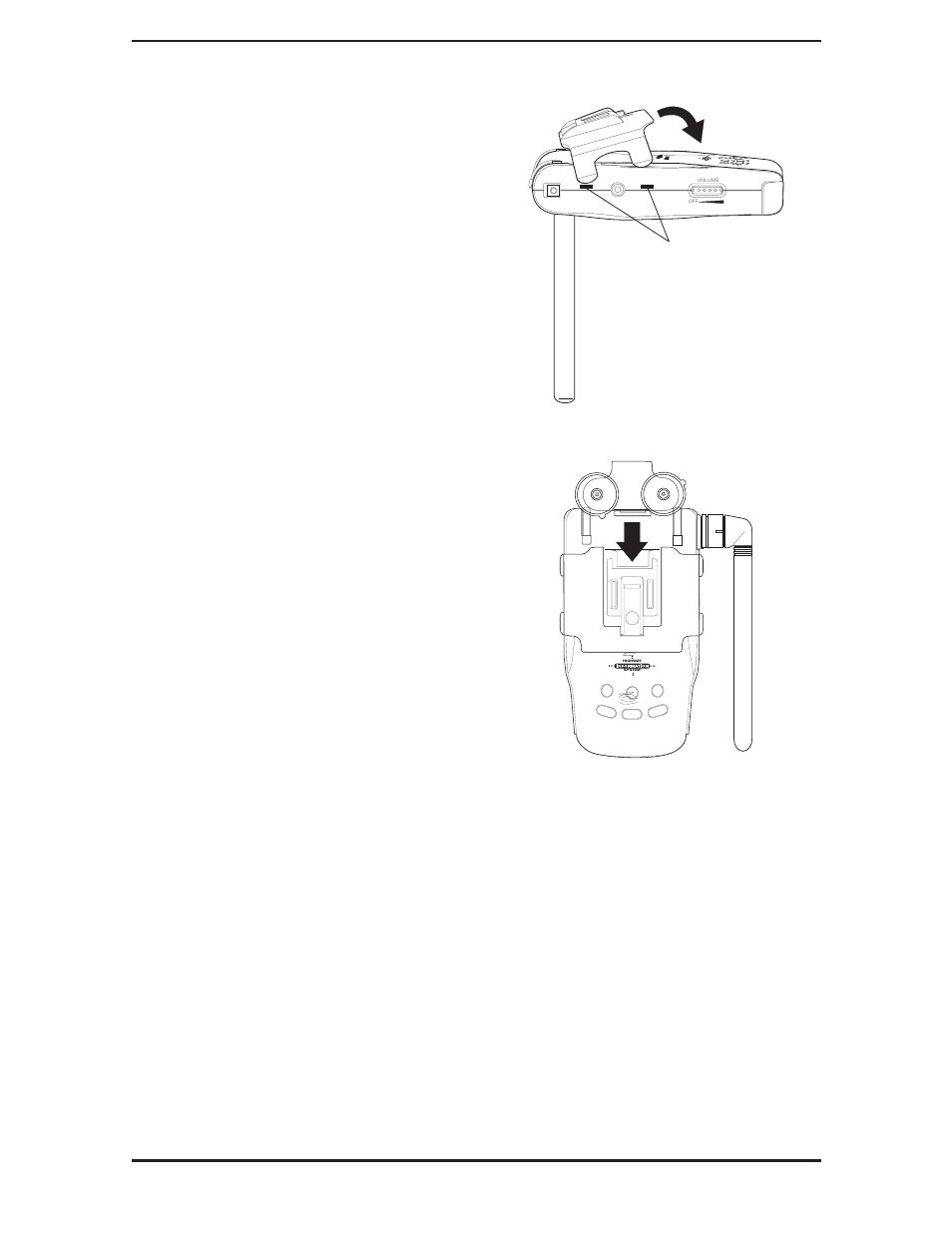 Installation 10, Slots | Uniden BCT-10 User Manual | Page 10 / 40