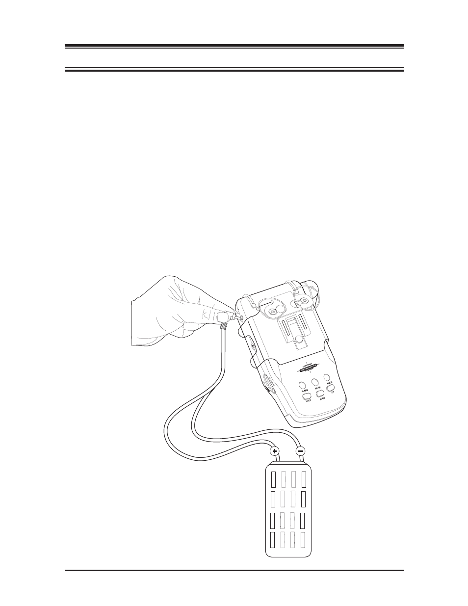 Connecting the power 12, Direct connection 12, Connecting the power | Direct connection, Fuse box 12 | Uniden BCT-10 User Manual | Page 12 / 40